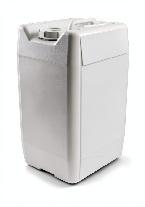 Foxx Life Sciences Biohazard Waste Container HDPE UN 3H1-3