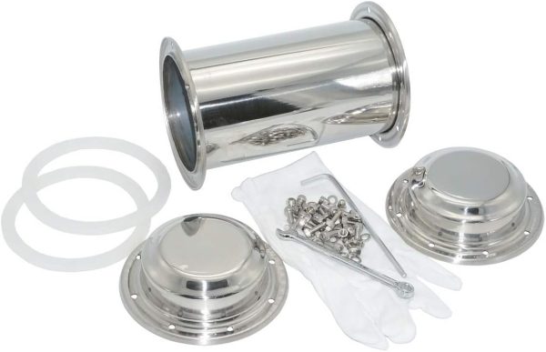 Stainless Steel Time Capsule SoClaay 300ml-3