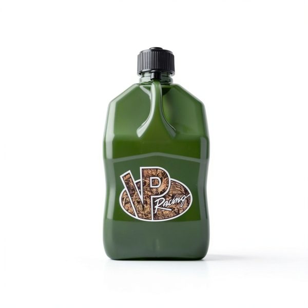 VP Racing Camo Utility Container Plastic 5 Gallon 4 Pack-5
