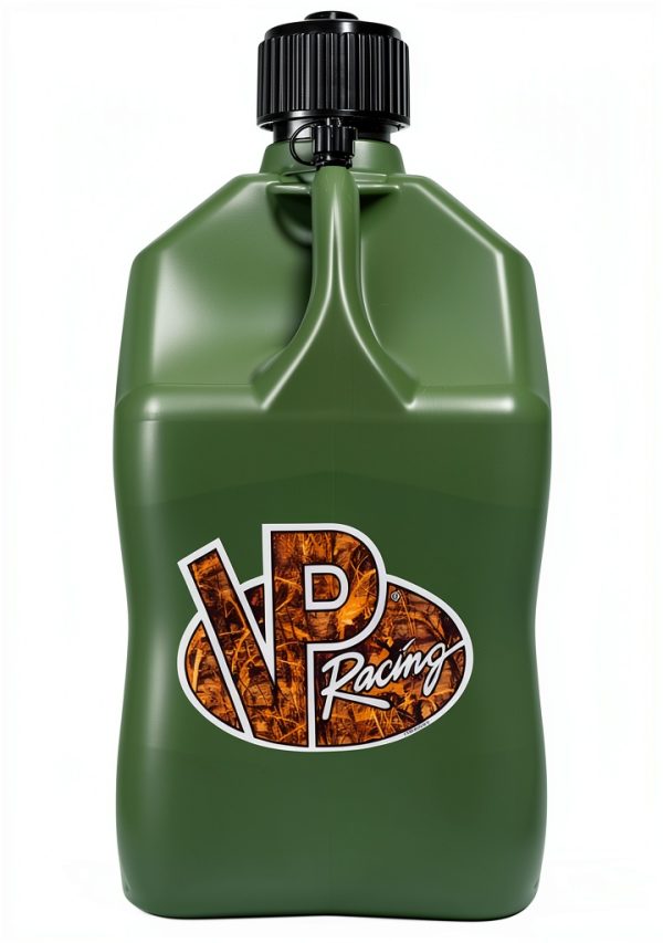 VP Racing Camo Utility Container Plastic 5 Gallon 4 Pack-2