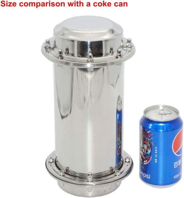 Stainless Steel Time Capsule SoClaay 300ml-2