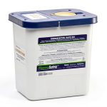 McKesson Biohazard Waste Container Model Mck88202800-0