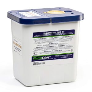 McKesson Biohazard Waste Container Model Mck88202800-0
