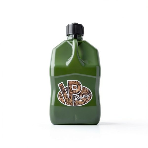 VP Racing Camo Utility Container Plastic 5 Gallon 2 Pack-5