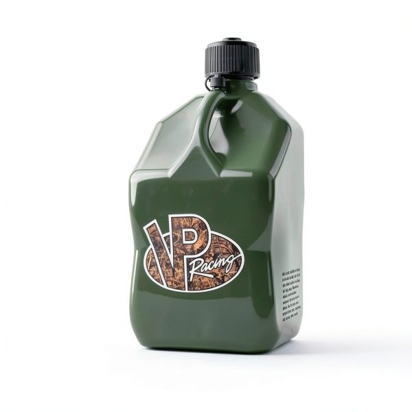 VP Racing Camo Utility Container Plastic 5 Gallon 2 Pack-4