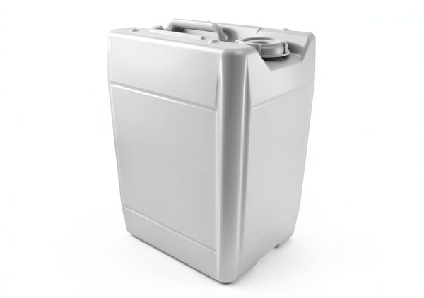 Foxx Life Sciences Biohazard Waste Container HDPE UN 3H1-5