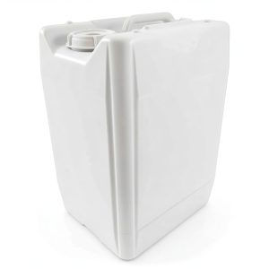 Foxx Life Sciences Biohazard Waste Container HDPE UN 3H1-0