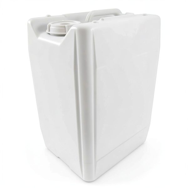 Foxx Life Sciences Biohazard Waste Container HDPE UN 3H1-0