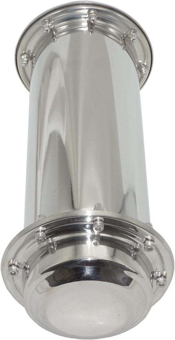 Stainless Steel Time Capsule SoClaay Waterproof-6
