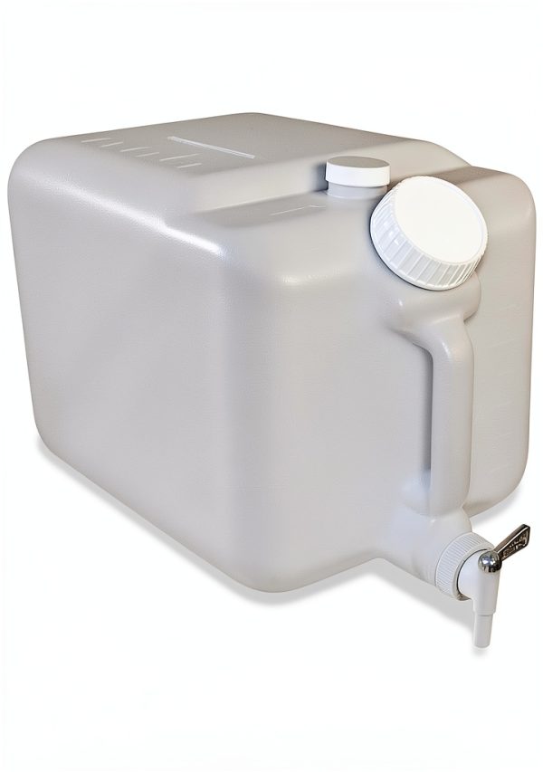 Impact Products Biohazard Waste Container Heavy Duty Plastic-0