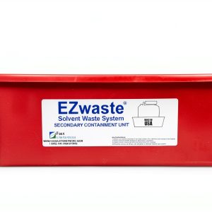 Foxx Life Sciences Biohazard Waste Container HDPE 34L-0