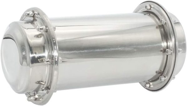 Stainless Steel Time Capsule SoClaay 300ml-0