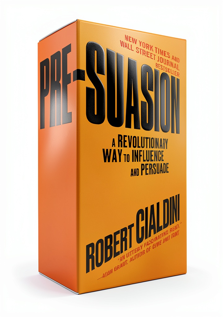 'Simon Schuster business book cover showing marketing themes'