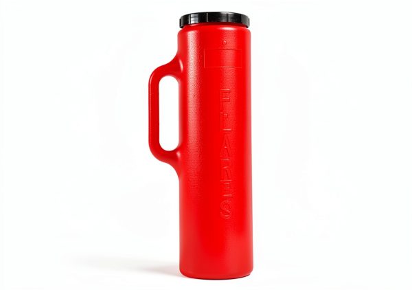 CY Plastics Biohazard Container Polypropylene-0
