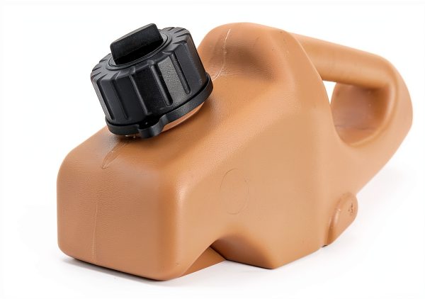 Rough Country 20L Portable Fluid Container Plastic Military-4