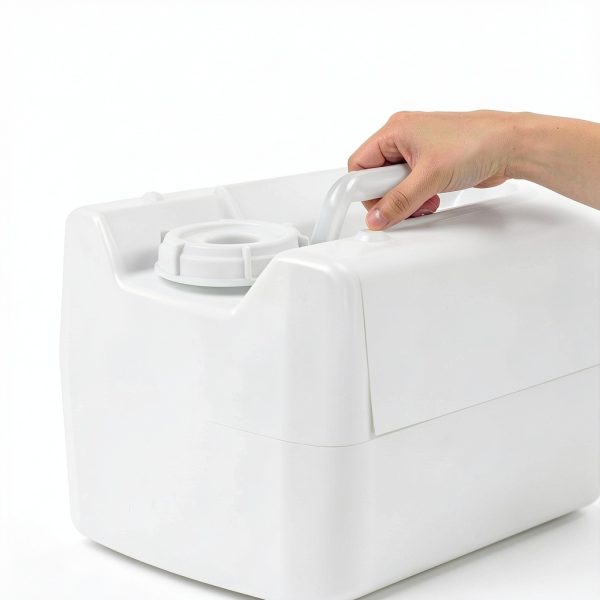 Foxx Life Sciences Biohazard Waste Container HDPE UN 3H1-2