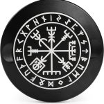 Nordicool Zyn Can Metal Compartments Viking Design-0