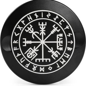 Nordicool Zyn Can Metal Compartments Viking Design-0