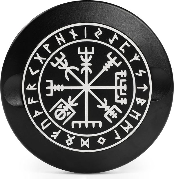 Nordicool Zyn Can Metal Compartments Viking Design-0