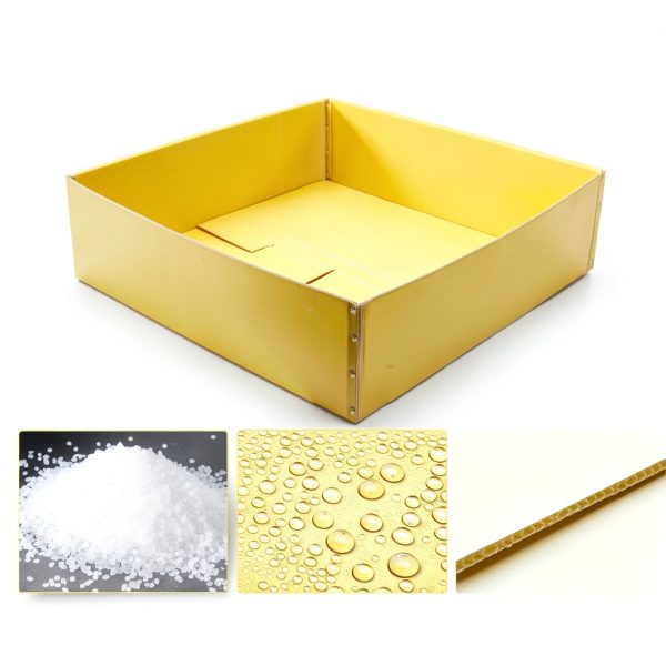 Chunful Concrete Washout Container Polypropylene Foldable-4