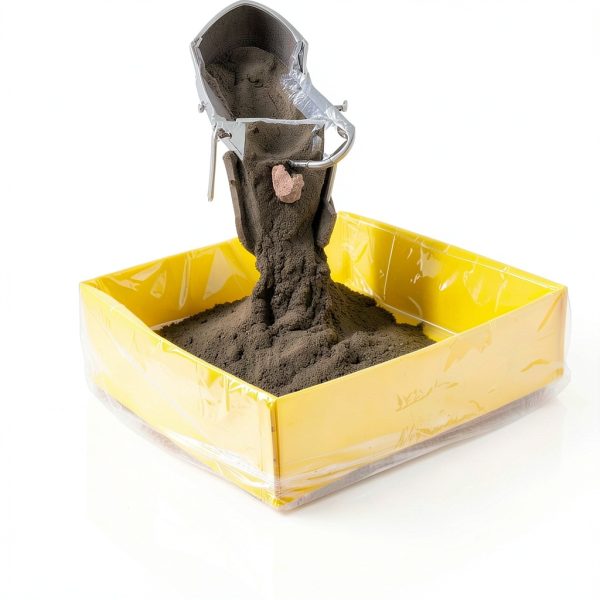 Chunful Concrete Washout Container Polypropylene Foldable-2