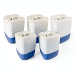 ePacakgesupply Biohazard Waste Container BPA Free USA Made-0