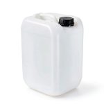 Globe Scientific Biohazard Waste Container Lab Supply-0