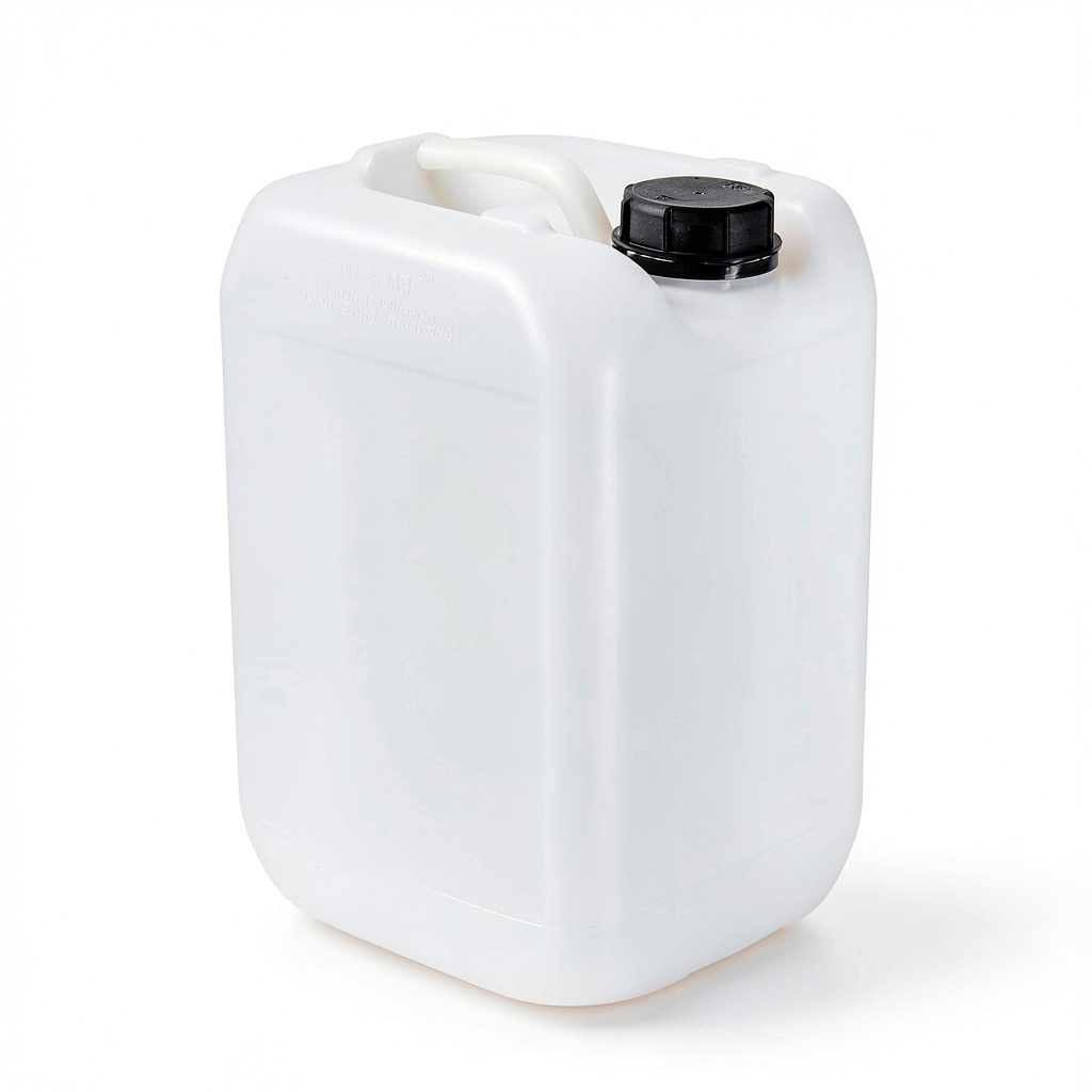 Globe Scientific biohazard waste container in a laboratory setting