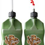 VP Racing Camo Utility Container Plastic 5 Gallon 2 Pack-0