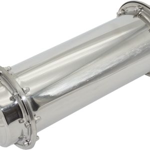 Stainless Steel Time Capsule SoClaay Waterproof-0