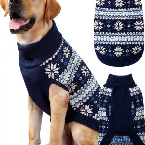 Kooltail Dog Sweaters for Small Medium Large Pets-0