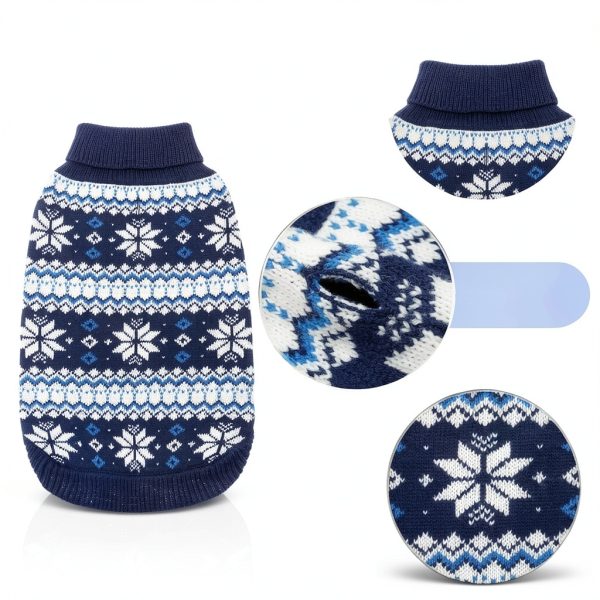 Kooltail Dog Sweaters for Small Medium Large Pets-2