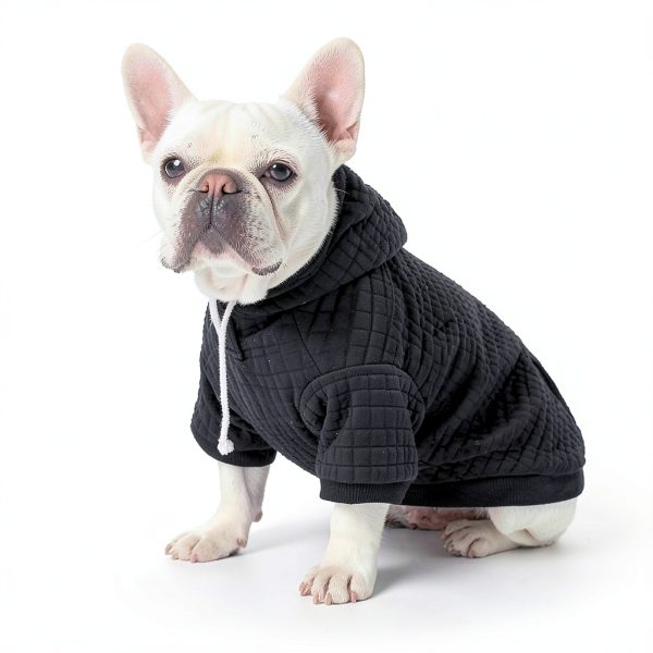 Dog Hoodie BAOBICUTE Warm Stretch Fabric-1
