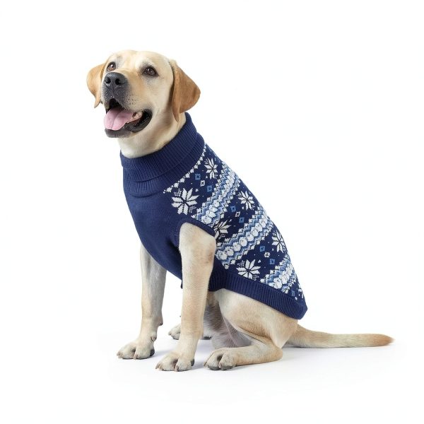 Kooltail Dog Sweaters for Small Medium Large Pets-4