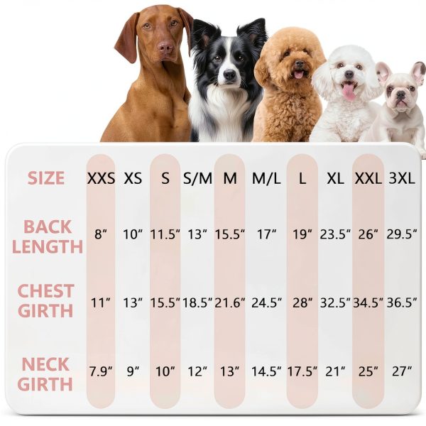 Dog Hoodie BAOBICUTE Warm Stretch Fabric-4