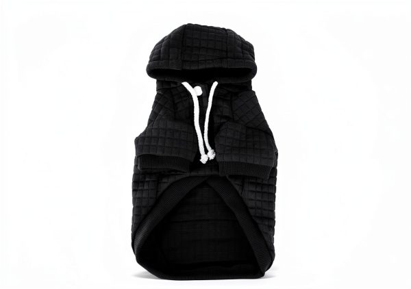 Dog Hoodie BAOBICUTE Warm Stretch Fabric-2