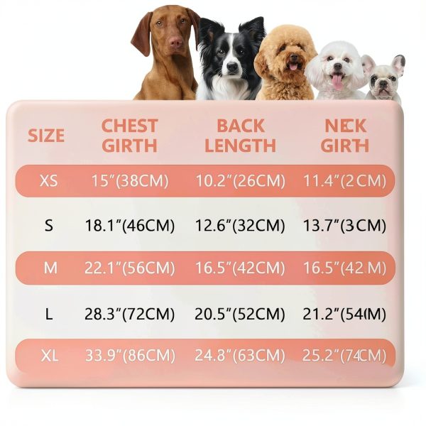 BAOBICUTE Plush Double‑Sided Dog Hoodie for Large Dogs Model 0721-5