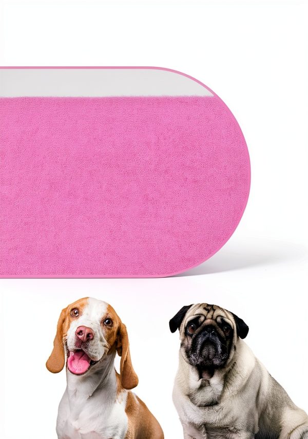 Dog Hoodie QDYU Brushed Fleece Sweater Multiple Colors Sizes-4