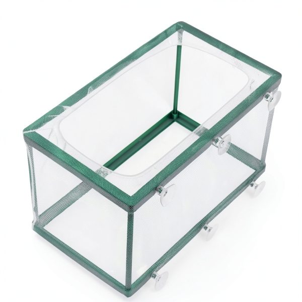 Breeder Box Xiaoyztan Nylon Mesh with Suction Cups 10.6 Inch-3
