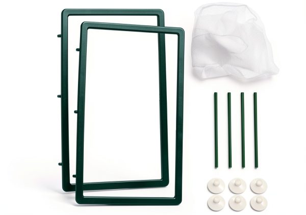 Breeder Box Xiaoyztan Nylon Mesh with Suction Cups 10.6 Inch-2