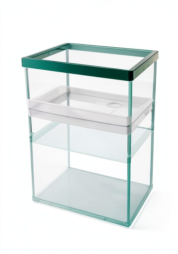 Breeder Box Xiaoyztan Nylon Mesh with Suction Cups 10.6 Inch-4