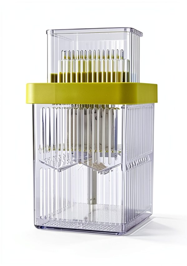 Floating Breeding Box VILLNO Hatchery Incubator Divider for Fish-3