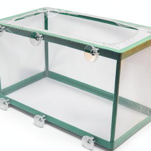 Breeder Box Xiaoyztan Nylon Mesh with Suction Cups 10.6 Inch-0