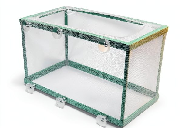 Breeder Box Xiaoyztan Nylon Mesh with Suction Cups 10.6 Inch-0