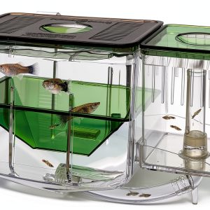 Penn-Plax Aqua Nursery Box for Aquarium Baby Fish Safety-0