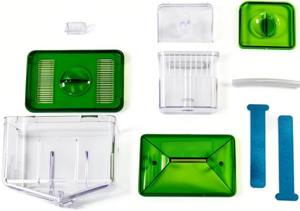 Penn-Plax Aqua Nursery Box for Aquarium Baby Fish Safety-4